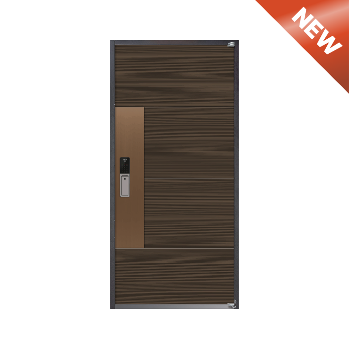 고급칼라강판도어