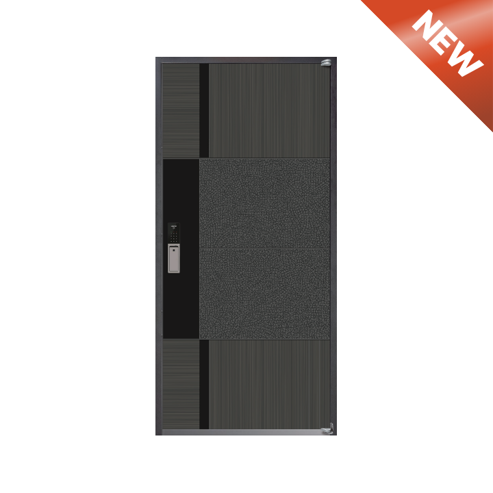 고급칼라강판도어