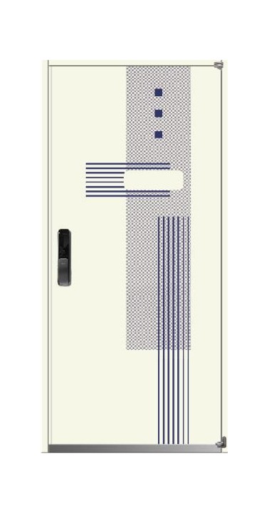 그래픽도장도어(색상변경가능)