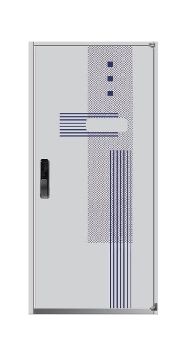 그래픽도장도어(색상변경가능)