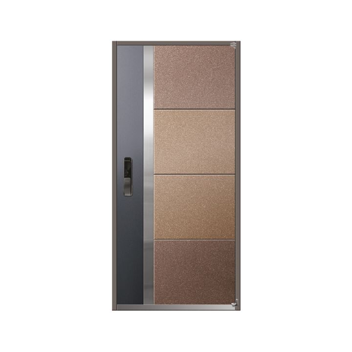 고급칼라강판도어