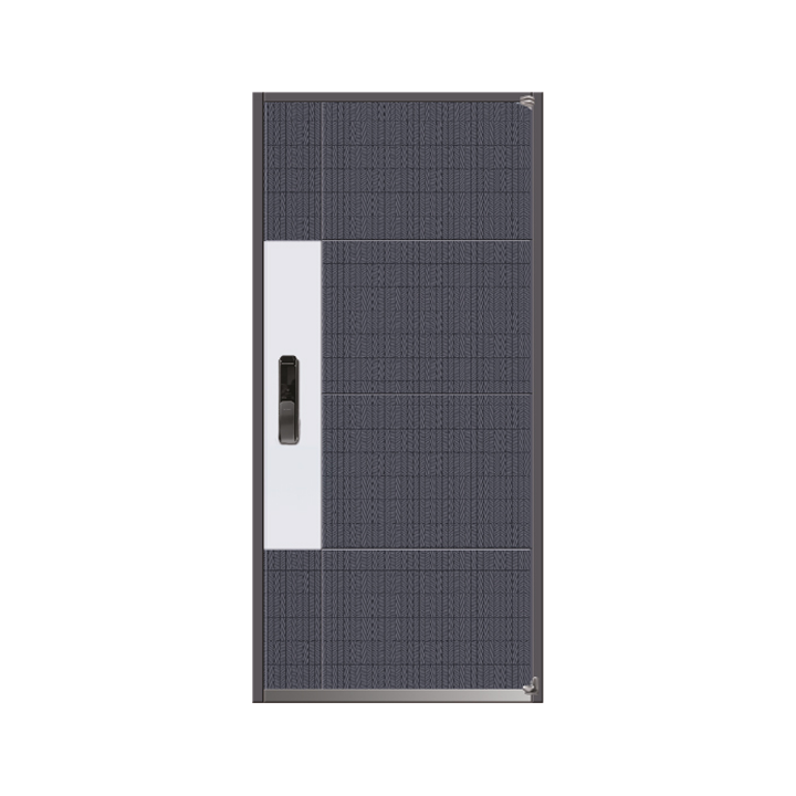 고급칼라강판도어