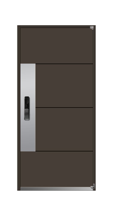 그래픽도장도어(색상변경가능)